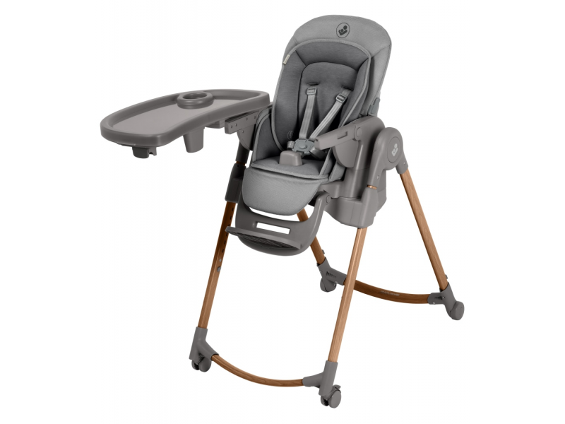 Minla Plus židlička rostoucí Elegance Graphite