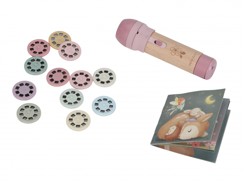 Projektor příběhů Pink