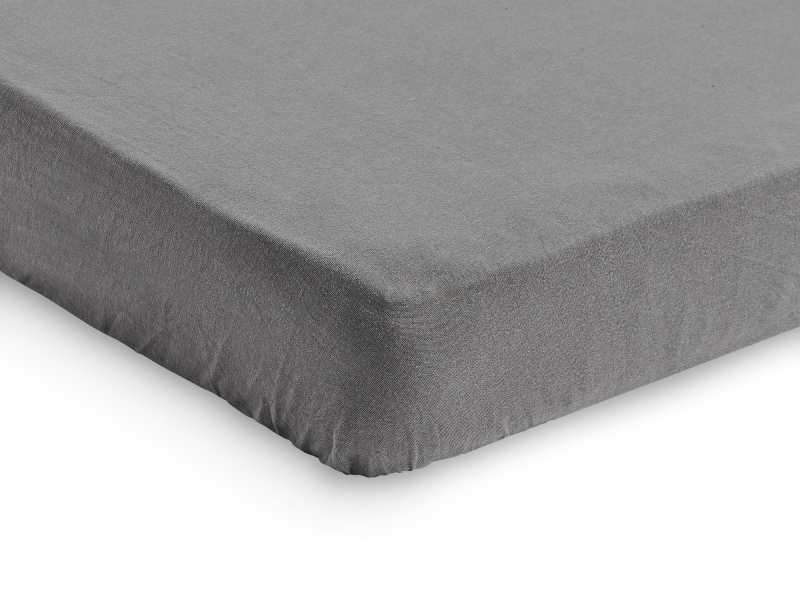 Prostěradlo napínací 40/50 x 80/90 cm Storm Grey