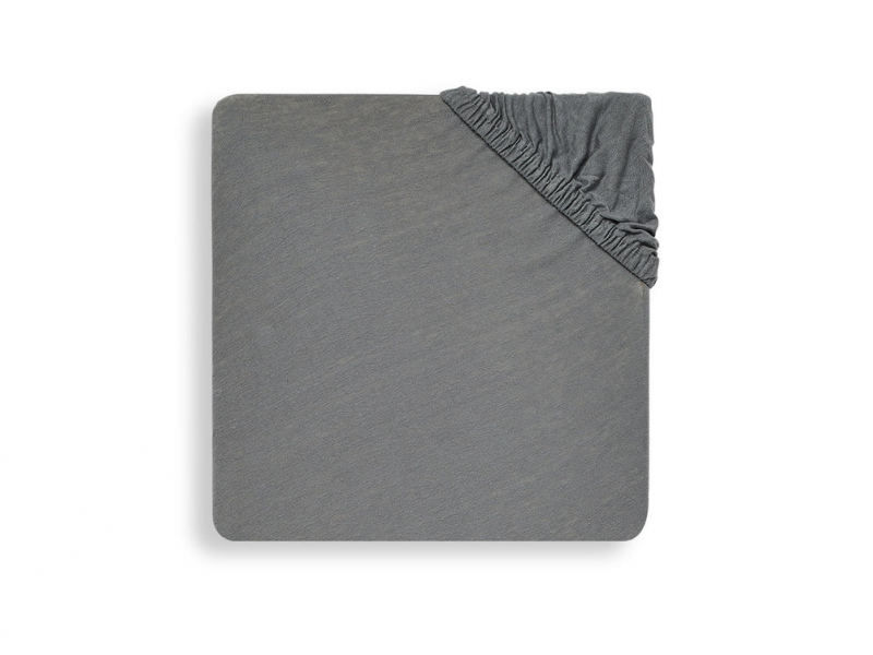 Prostěradlo napínací 40/50 x 80/90 cm Storm Grey