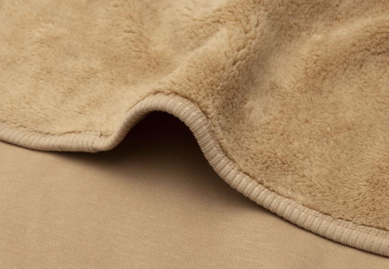 Deka 75x100cm Basic Sherpa Hazel