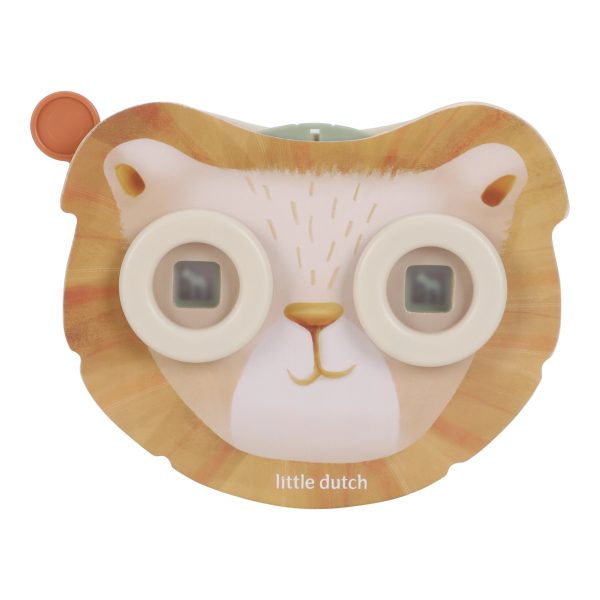 Prohlížeč příběhů Safari Friends