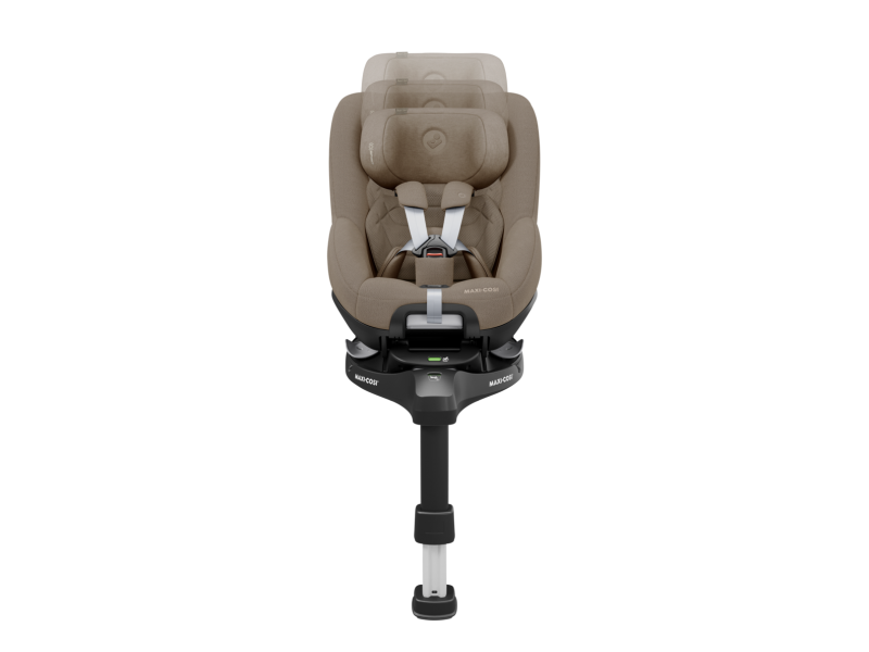 Pearl 360 Pro autosedačka Authentic Truffle