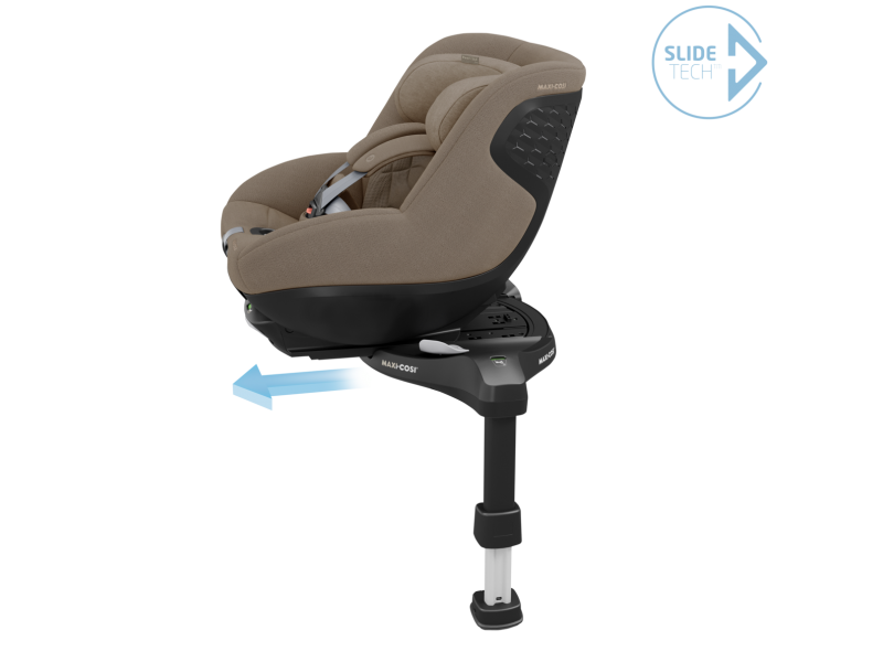 Pearl 360 Pro autosedačka Authentic Truffle