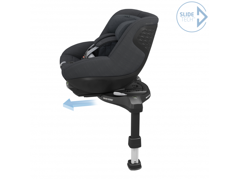 Pearl 360 Pro autosedačka Authentic Graphite