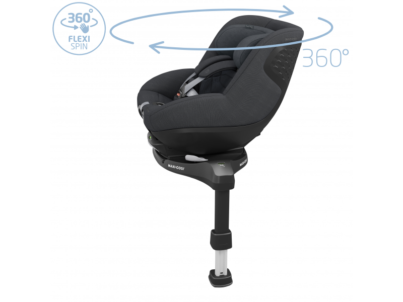 Pearl 360 Pro autosedačka Authentic Graphite