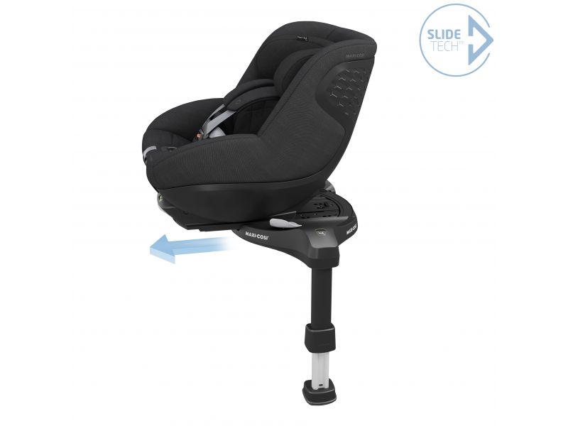 Pearl 360 Pro autosedačka Authentic Black
