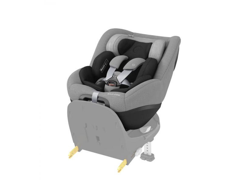 Vložka do autosedačky Pearl 360 Pro Authentic Black
