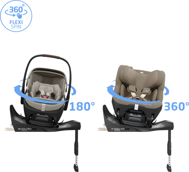 FamilyFix Slide Pro základna