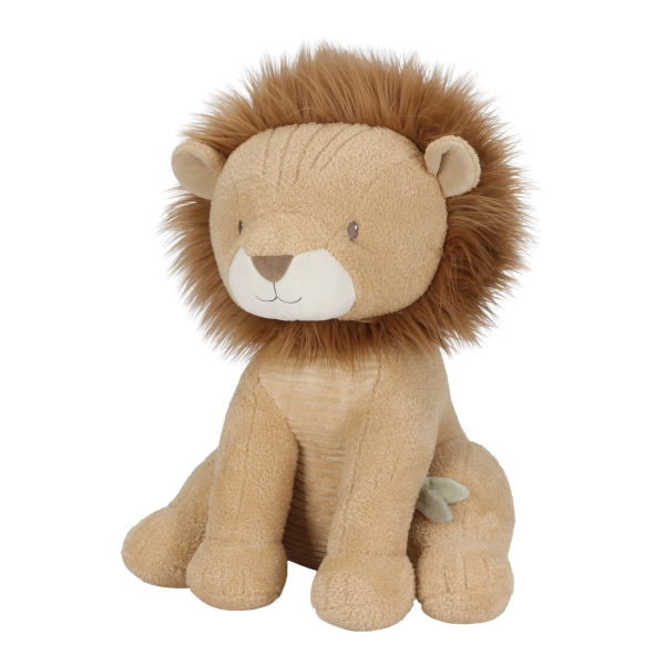 Lev plyšový 60 cm Safari Friends