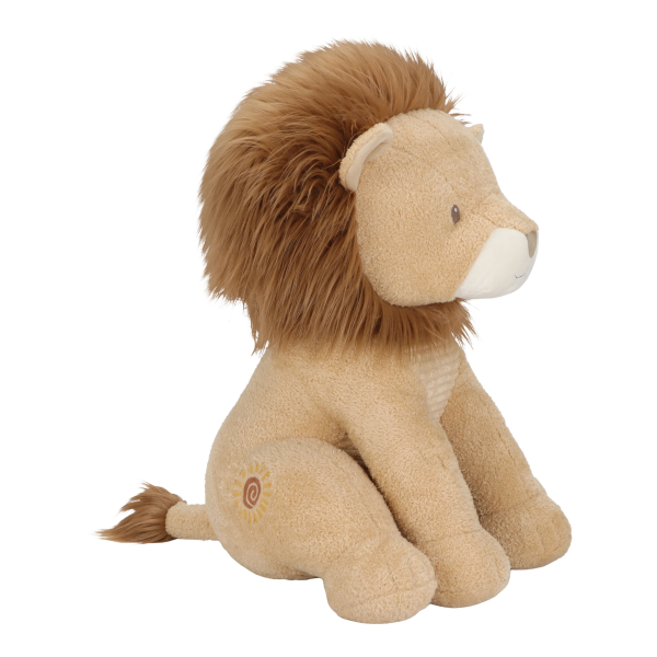 Lev plyšový 60 cm Safari Friends