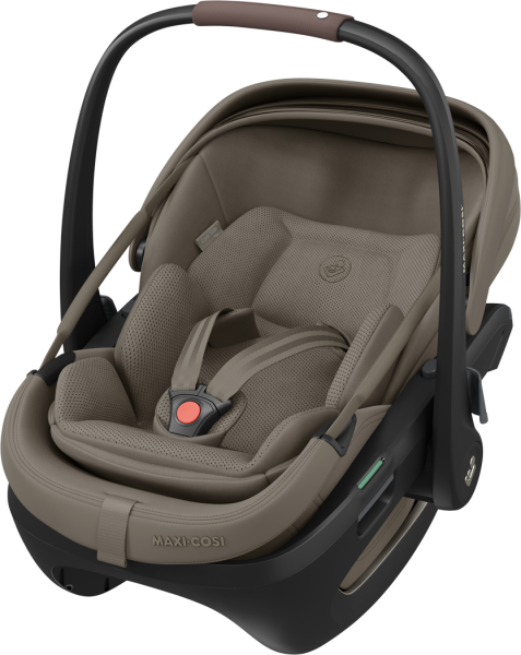 Coral Slide Pro autosedačka Oak Truffle
