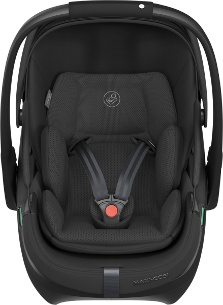 Coral Slide Pro autosedačka Onyx Black