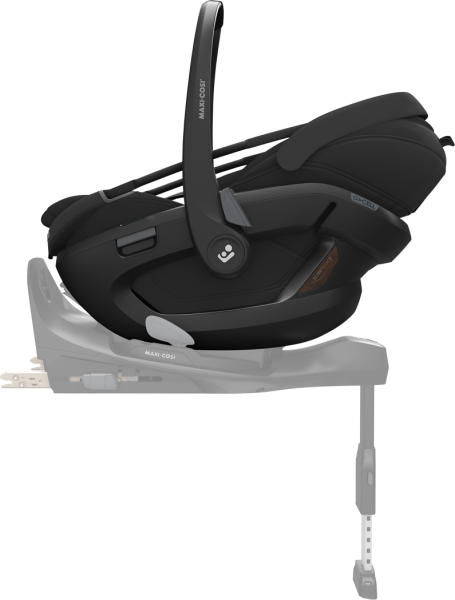 Coral Slide Pro autosedačka Onyx Black