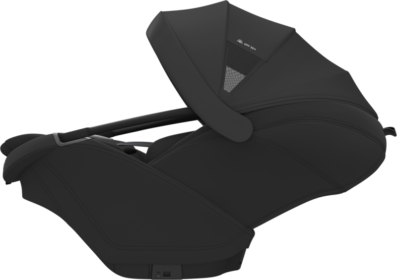 Coral Slide Pro autosedačka Onyx Black