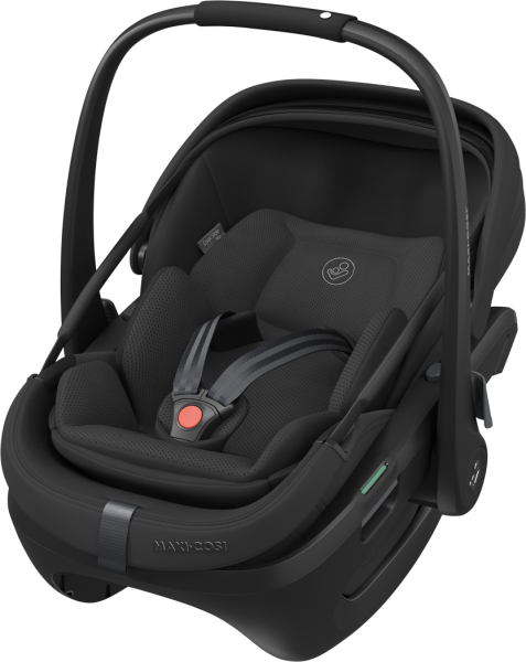 Coral Slide Pro autosedačka Onyx Black
