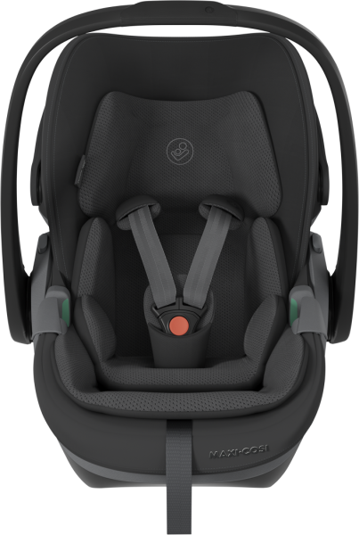 Pebble Slide Pro autosedačka Onyx Black
