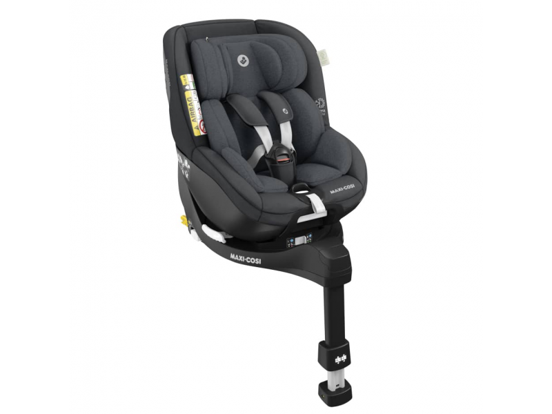Mica Pro Eco i-Size autosedačka Authentic Graphite