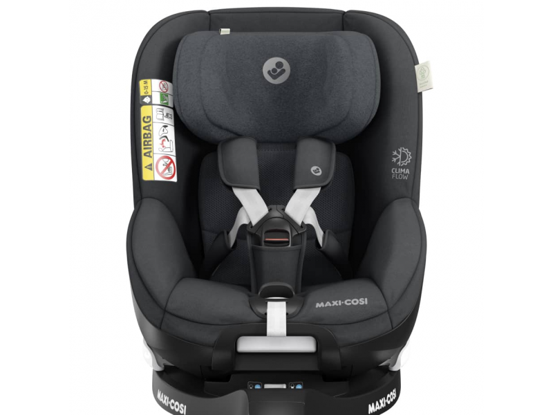 Mica Pro Eco i-Size autosedačka Authentic Graphite