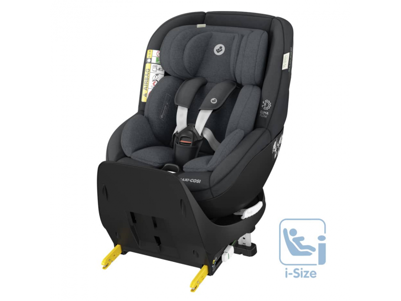 Mica Pro Eco i-Size autosedačka Authentic Graphite
