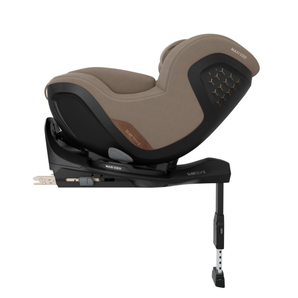 Mica Slide Pro autosedačka Authentic Truffle