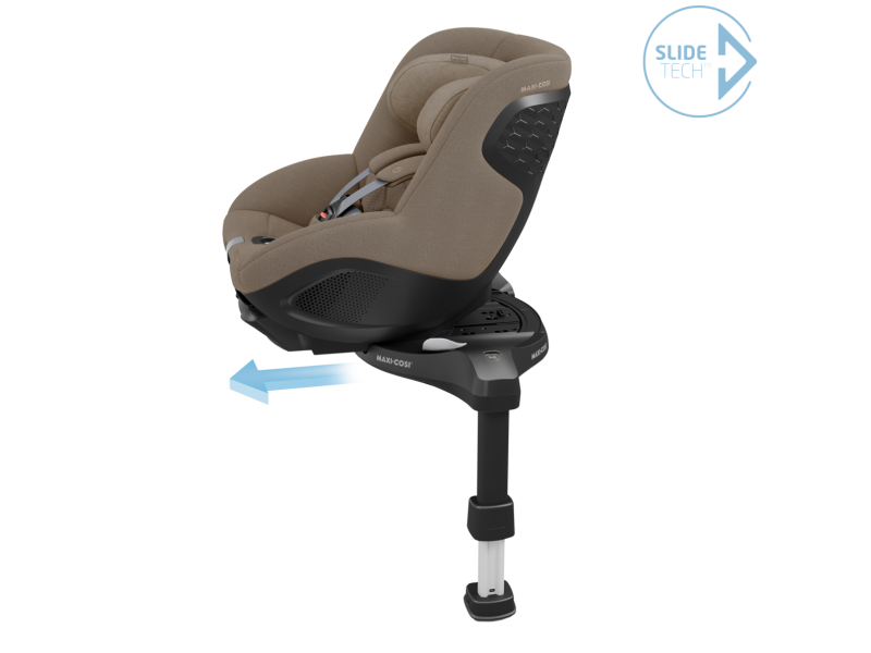 Mica 360 Pro i-Size autosedačka Authentic Truffle