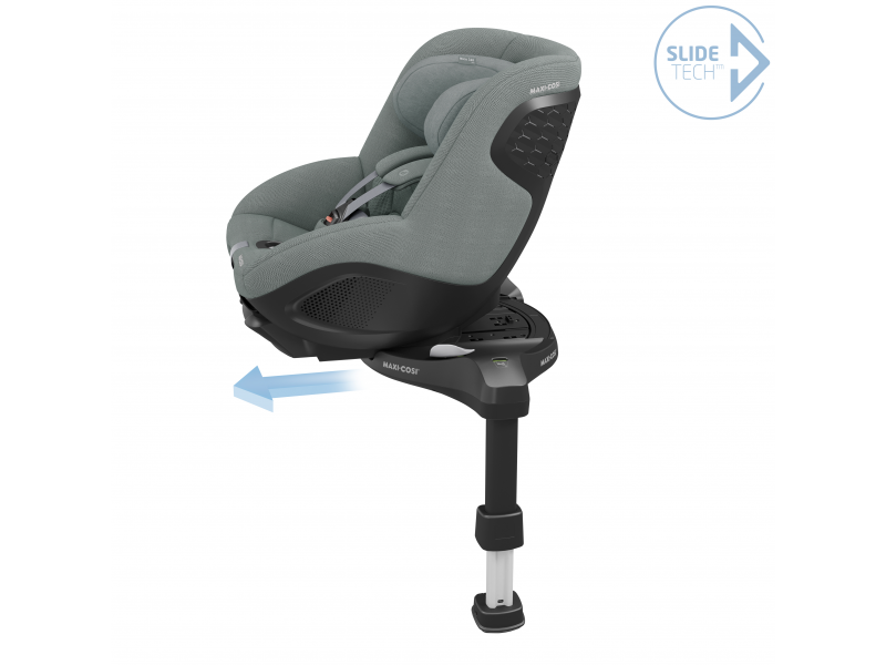 Mica 360 Pro i-Size autosedačka Authentic Grey