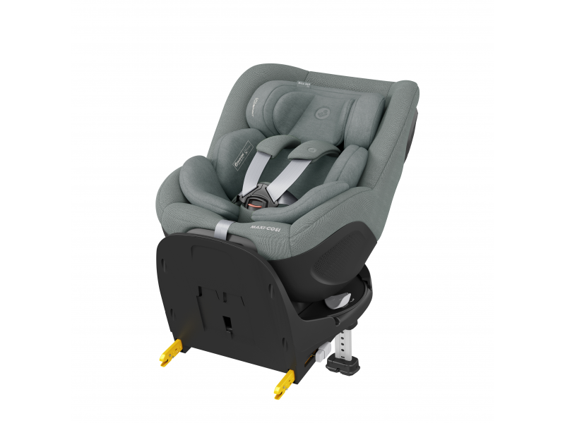 Mica 360 Pro i-Size autosedačka Authentic Grey