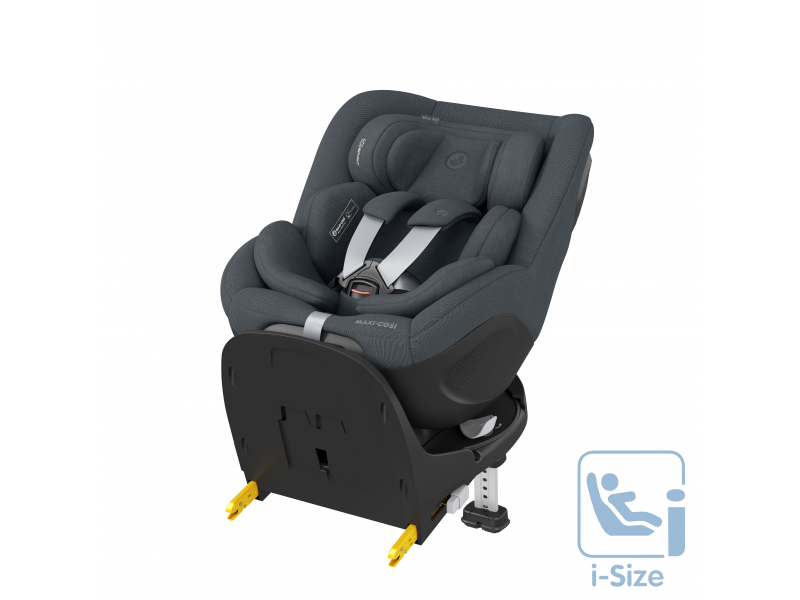 Mica 360 Pro i-Size autosedačka Authentic Graphite