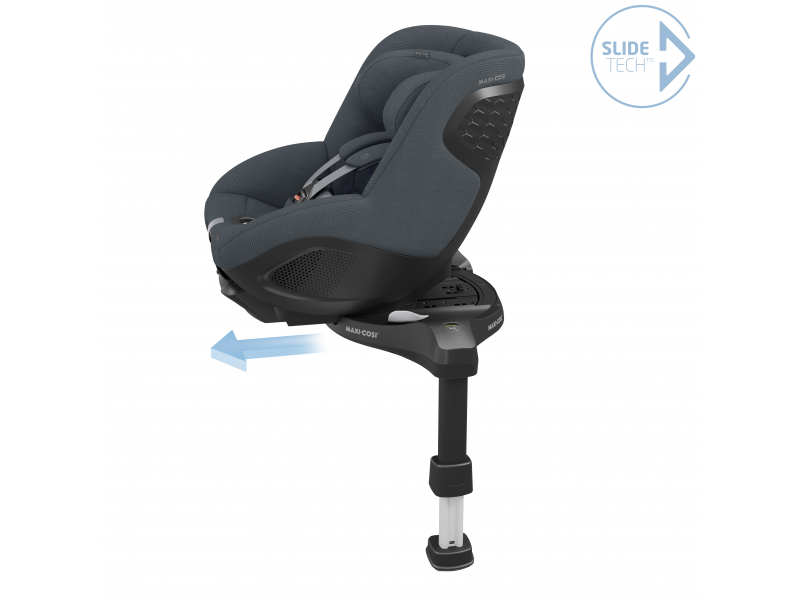 Mica 360 Pro i-Size autosedačka Authentic Graphite