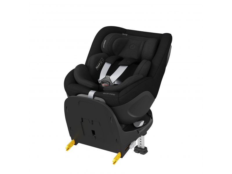 Mica 360 Pro i-Size autosedačka Authentic Black