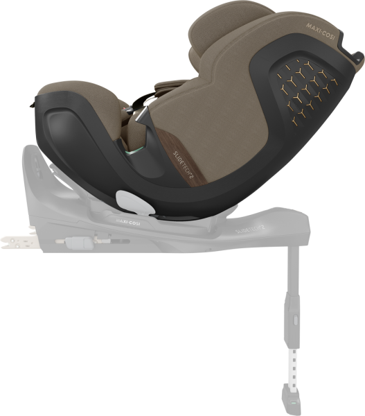 Pearl XL Slide Pro autosedačka Authentic Truffle