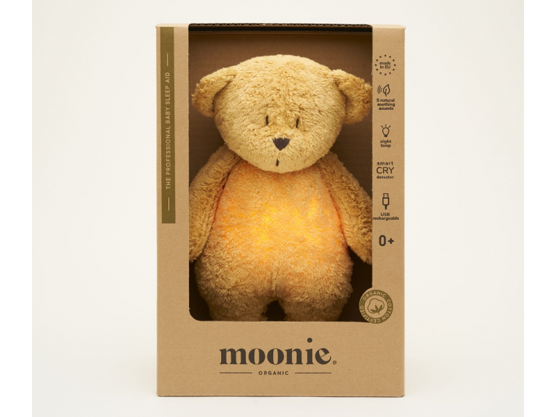 Usínáček Medvěd 2.0 Organic Honey