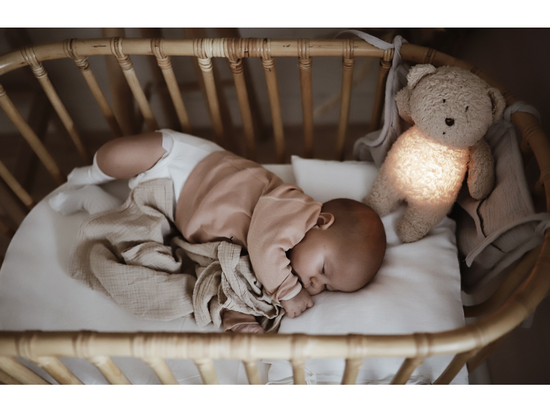 Usínáček Medvěd 2.0 Organic Grey