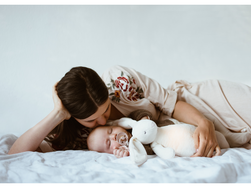Usínáček Zajíček 2.0 Organic Rose