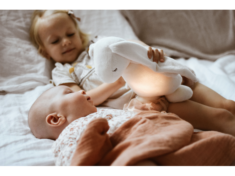 Usínáček Zajíček 2.0 Organic Rose
