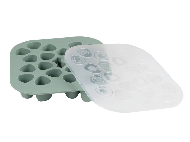 Multi-dávkovač na jídlo 20x 35ml Sage Green