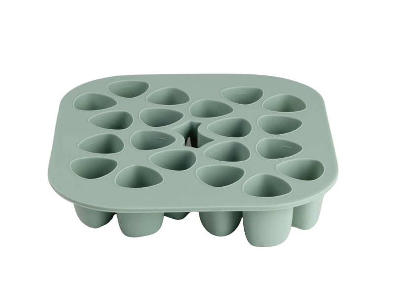 Multi-dávkovač na jídlo 20x 35ml Sage Green