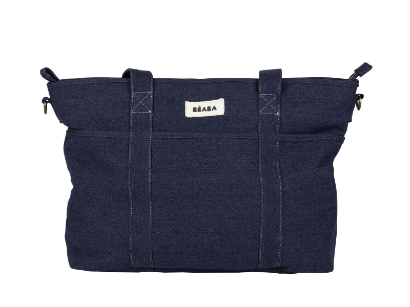 Přebalovací taška Madrid Denim
