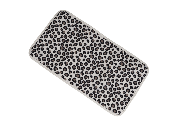 Přebalovací taška Madrid XXL Leopard Clay