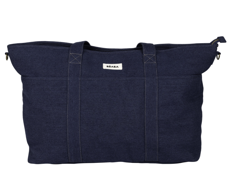 Přebalovací taška Madrid XXL Denim
