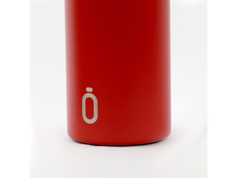 Termoláhev 600 ml Red
