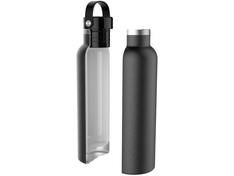 Termoláhev 600 ml Red
