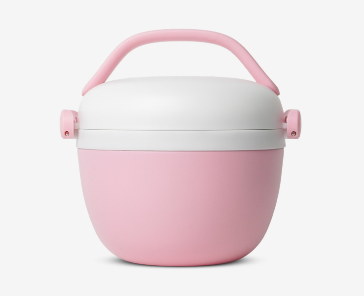 Termoska na jídlo Lunch 560 ml Pink