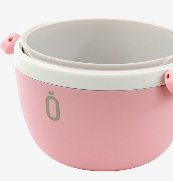 Termoska na jídlo Lunch 560 ml Pink