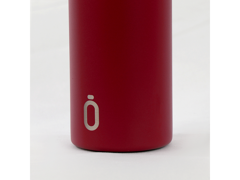 Termoláhev 600 ml Maroon