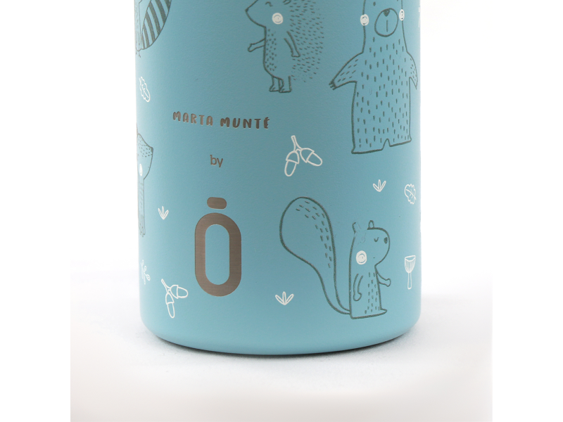 Termoláhev 350 ml Forest Blue