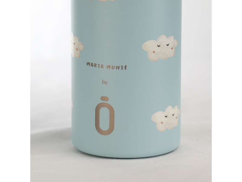 Termoláhev 600 ml Jungle Clouds