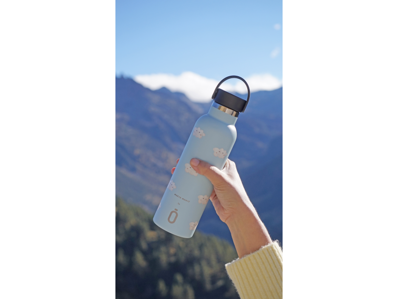 Termoláhev 600 ml Jungle Clouds