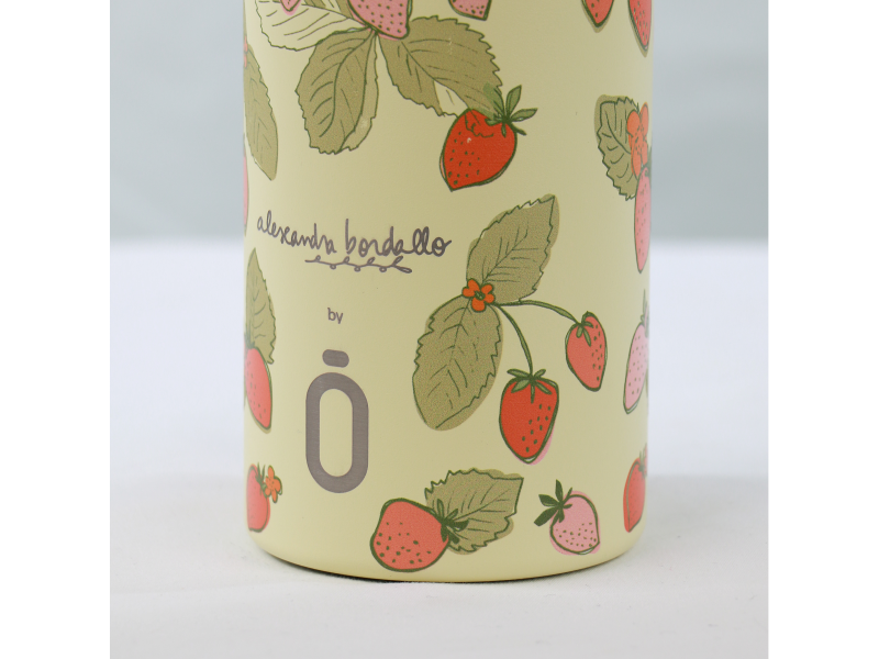 Termoláhev 600 ml Strawberries